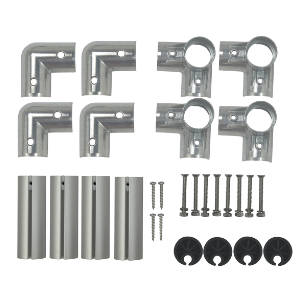 Photo of Bed Repair Kit - Standard - Silver Bed
