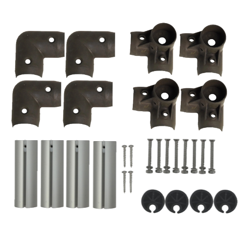 Photo of Bed Repair Kit - Standard - Anodized Aluminum Bed