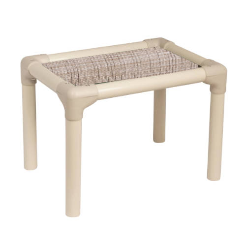 Textilene Birch Almond Cat Bed